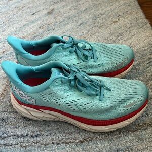 Hoka Clifton 8s (worn once)